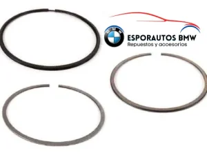 ANILLOS ESTANDAR PARA MOTOR E90 320 N46