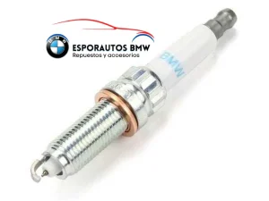 BUJÍAS ORIGINALES TODO TIPO DE BMW