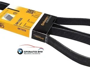 Correa Nervios Trapecial BMW m50 e36 e34 e39