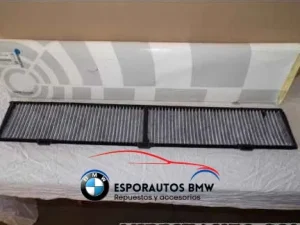 Filtro de Aire Acondicionado BMW e87116i 118 e90 320