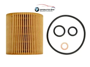 Filtro de aceite Motor BMW e90 320 318 e46