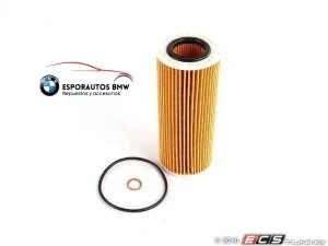 Filtro de aceite motor BMW x5 x3